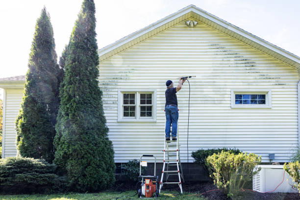 Post-Construction Pressure Washing in Whittingham, NJ